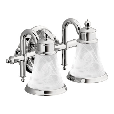 Waterhill 2-Light Vanity Light