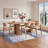 Machine Washable Living Room Rugs Large Neutral Rug with Rubber Backing Stain-Resistant Oriental Accent Carpet for Office Bedroom Dining Room-508990966