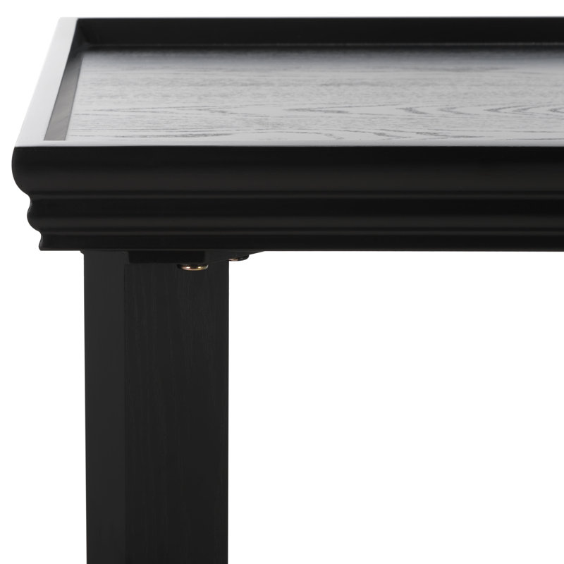 Bilon Coffee Table, Black