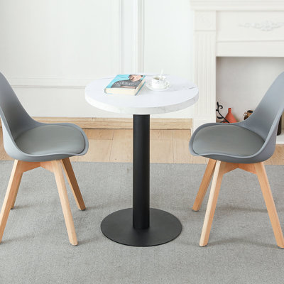 Marmor Tisch Circular 60cm L x 60cm W Restaurant Table