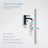 Circular Single-handle Bathroom Faucet-41659766-48024376