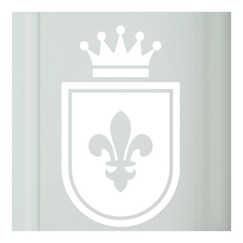 Wall Decal, White