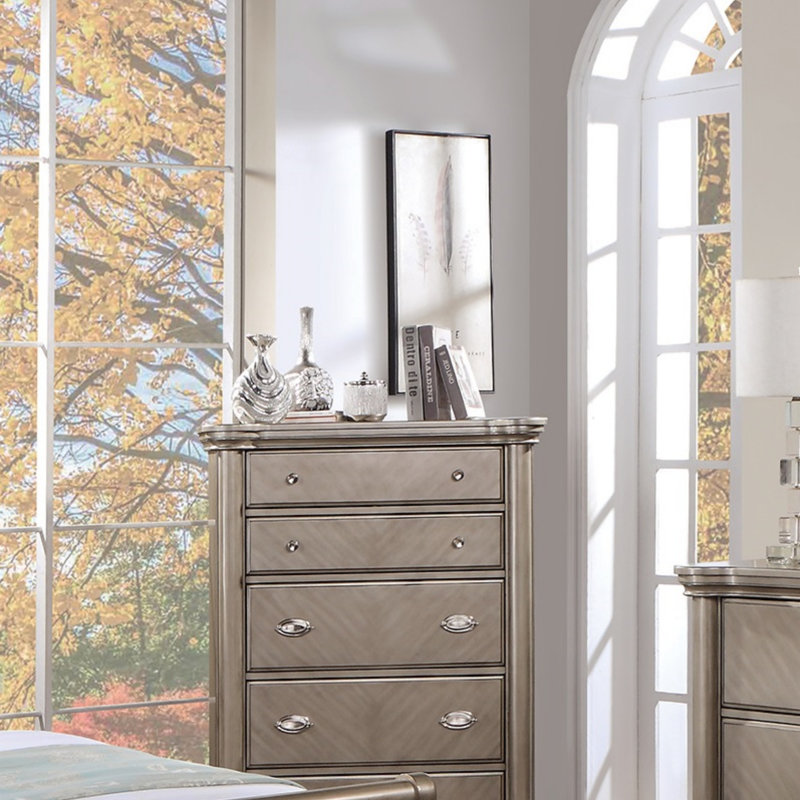 Mobilier de chambre à coucher 1 pièce
