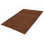 Kilim brun naturel 6 pi 10 po x 9 pi 7 po
