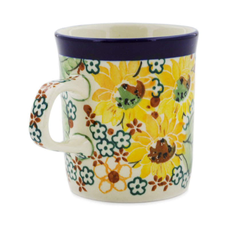 Grande tasse en grès 5 oz