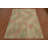 Subtle Diamond Design Rug 8x10 with Soft Earthy Tones