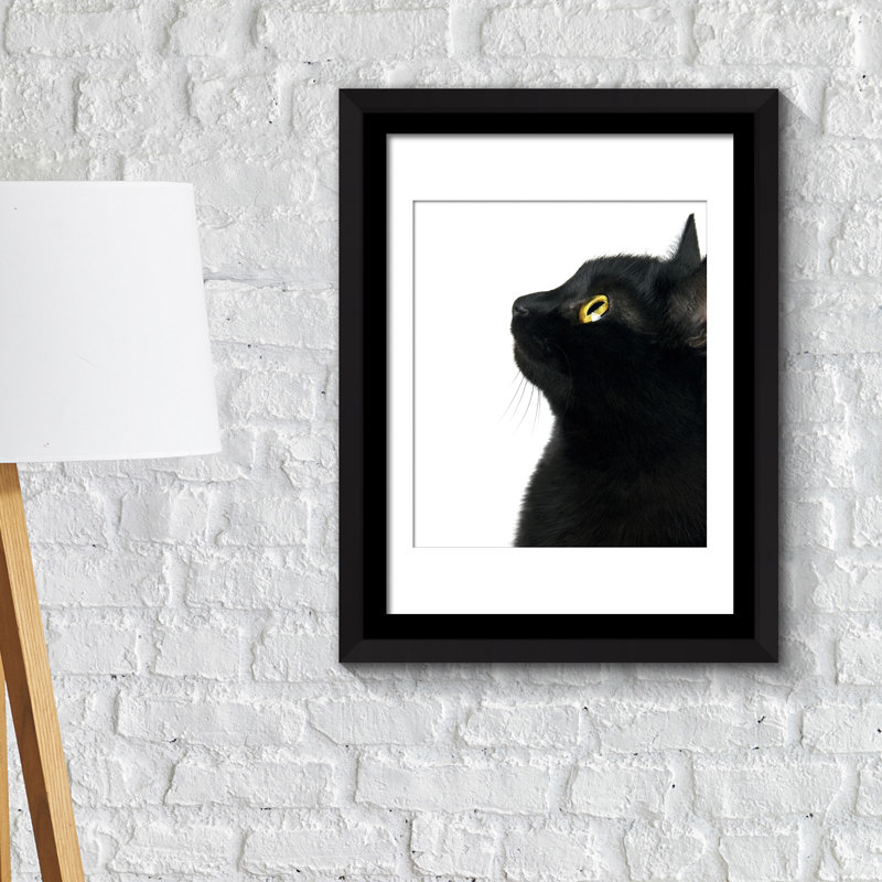 Single Picture Frame Print