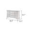Commode 6 tiroirs Mayodan-1149264057