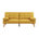 Yellow Polyester Blend
