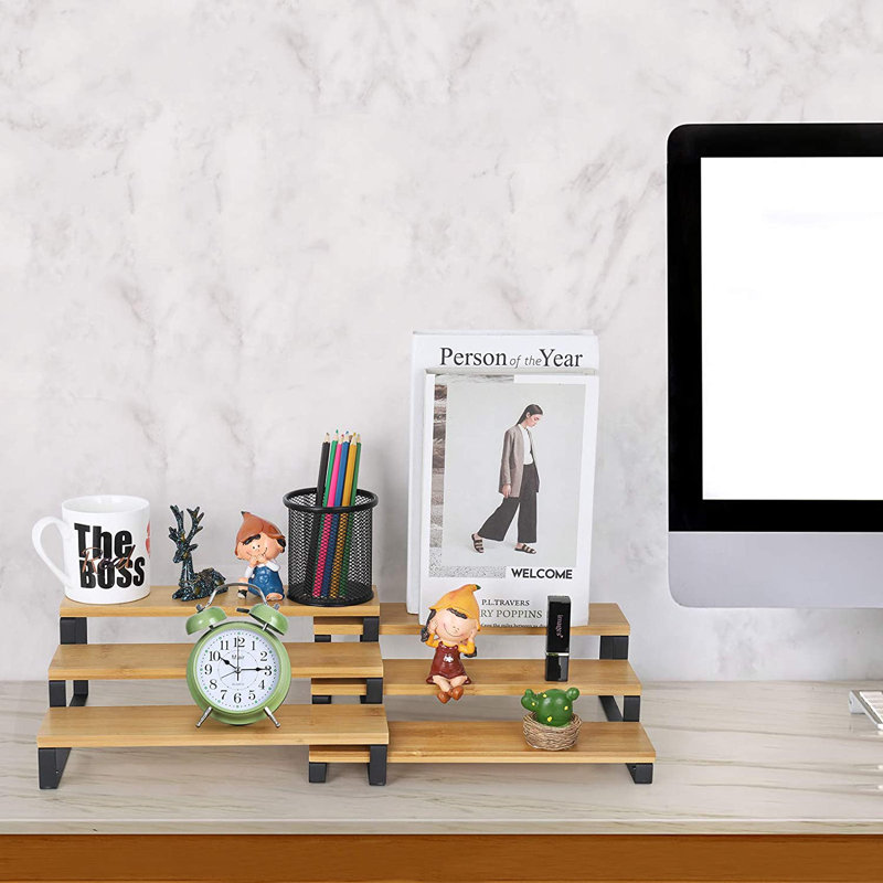 Elrasheed Cabinet Shelving Rack