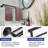 4 - Piece Bathroom Hardware Set-98993008