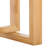 Otaki Solid Wood End Table