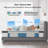 Alwyn Home 10“/12”/14“  Memory Foam Hybrid Twin Mattress In A Box-304805366-313521596