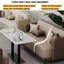 Banc de canapé double en similicuir-99715103