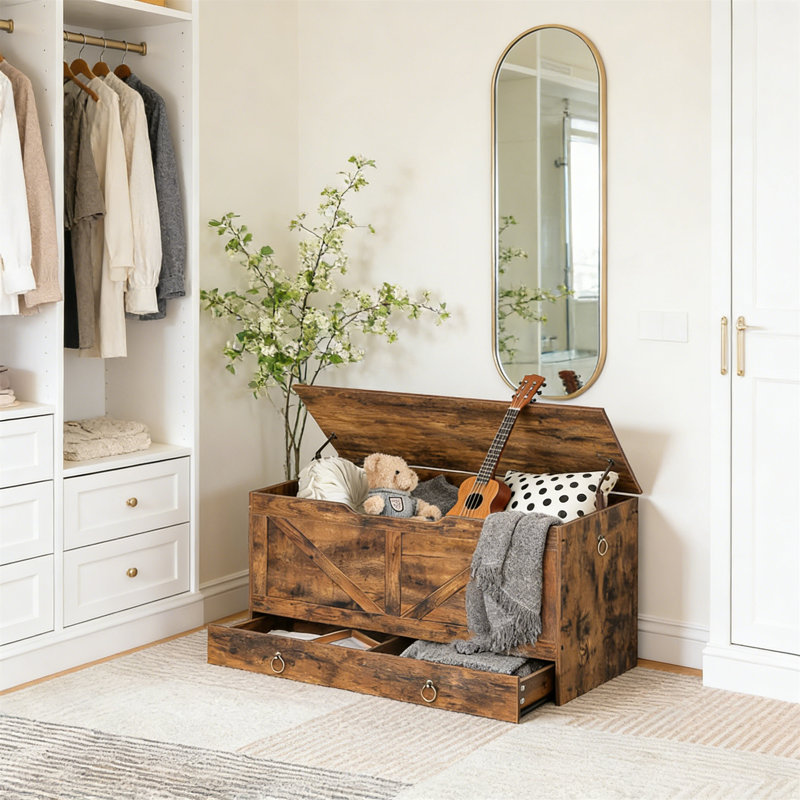 Storage Bench