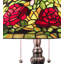 Meyda Tiffany & Stained Glass Table Lamp-1341365001