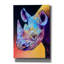«Rhino - Suzi» par Dawg Painter, art mural sur toile-1010198035