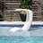 Mondello Chair With Shade (White)