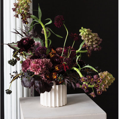 Pot à fleur en céramique Parr
