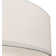 Cilindro Textrene Fabric Semi Flush Mount