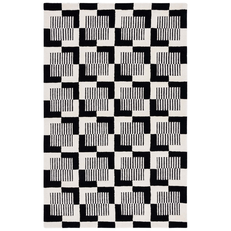 Tapis Harton, Rectangle 8 pi x 10 pi