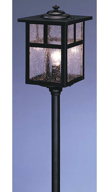 Mission LED Pathway Light