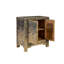 Solid Wood Accent Cabinet