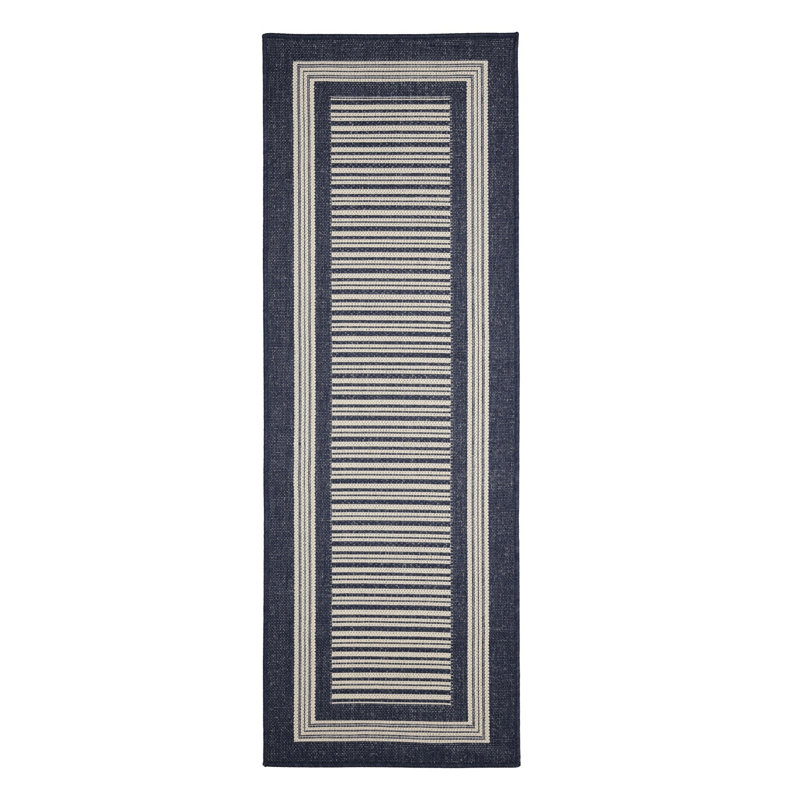 Chapa Oriental Area Rug, Rectangle 60 x 110 cm