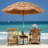 72'' Beach Umbrella