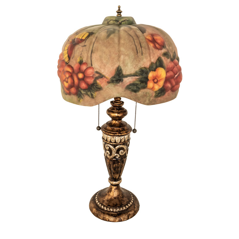 Lampe de table 27 po