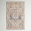 Tapis bleu ciel / beige Mendelsohn-24108277
