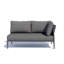 Zeke 6 - Person Modular Patio Conversation Sets with Cushions-1957123014-1957123033