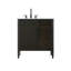 Meuble-lavabo simple 32 po-973040206