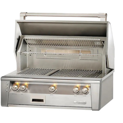 Alfresco 3 - Burner Built-In Gas Grill
