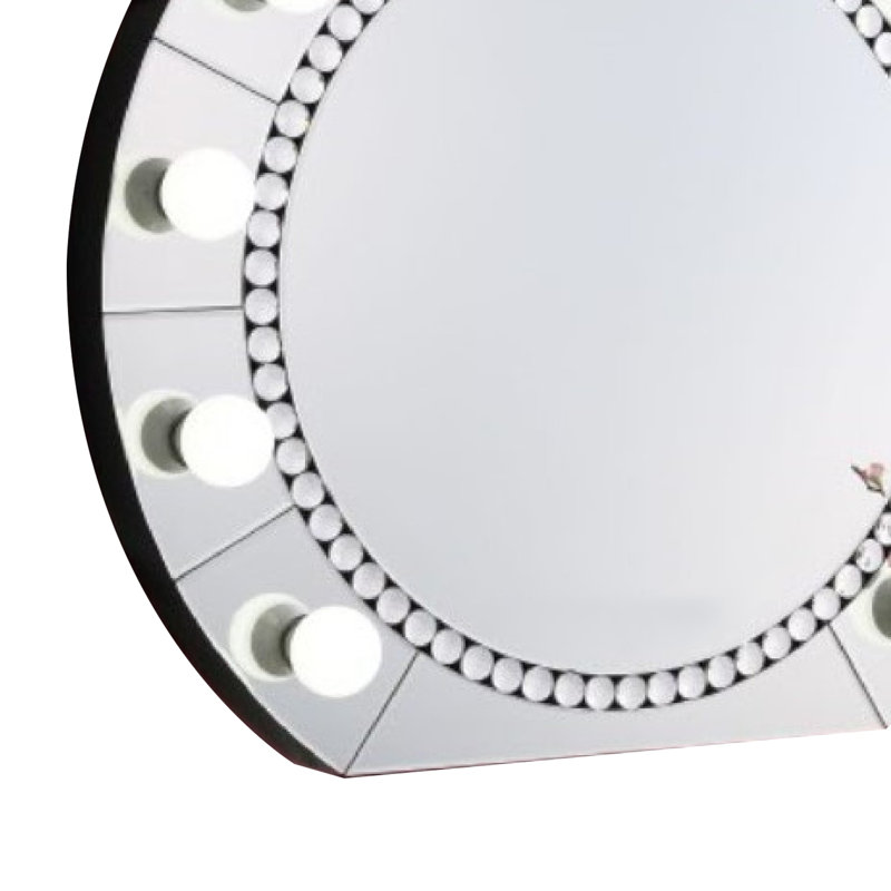Miroir décoratif lumineux