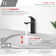 STYLISH Horizon Cool 19-1/2"L White Oval Undermount Bathroom Sink