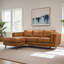 Premium Leather Sectional Sofa With Exceptional Craftsmanship And Comfort-1080773718