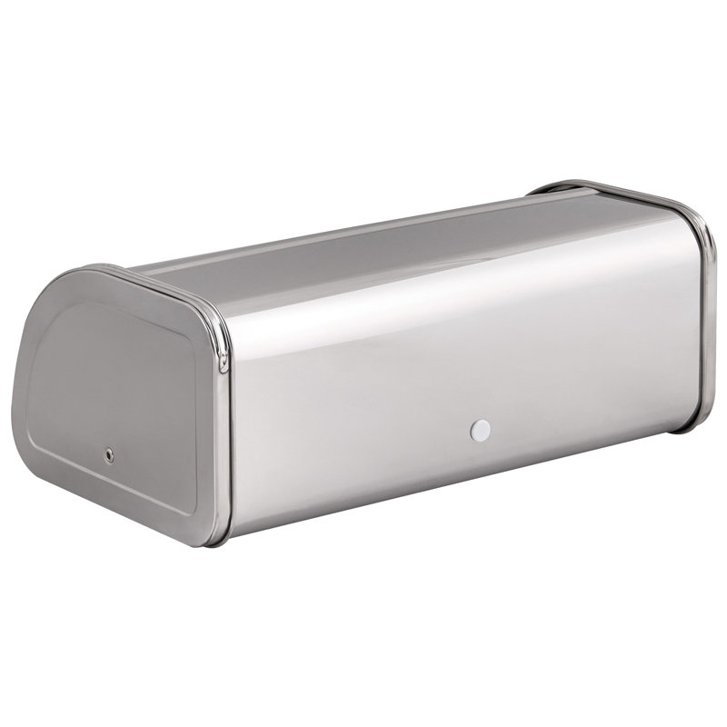 Food Storage Container, Silver