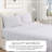 Organic Cotton Jersey Knit Sheets-128873146-128873144
