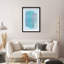 Teal Gradients Print by Oliver Gal-2046752739-1980255621