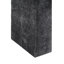 Fauteuil d'appoint en tissu avec accoudoirs ergonomiques et coussin amovible-1376031970