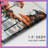 Orange And Black Trees Canvas Gallery Wrap in Many Sizes-2007848448