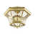 Polished Brass