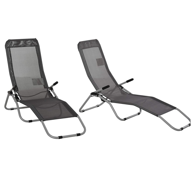 Pachero 170cm Long Reclining Single Chaise