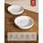 Daytona 33oz Stoneware Pasta Bowl-1852020758