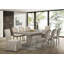Arav 18.5'' H Fabric Upholstered Parsons Chair