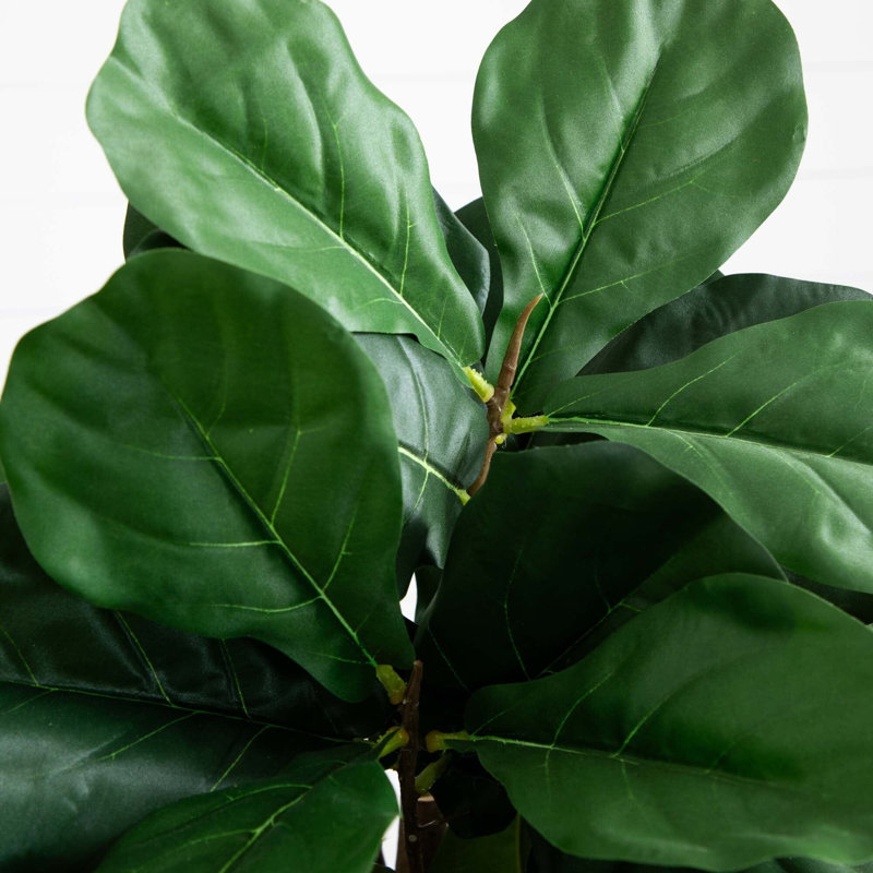 Fiddle Leaf Artificial Tree