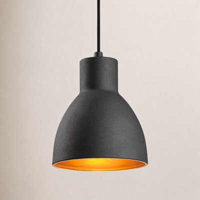Wava 1-Light Dimmable Single Pendant with Adjustable Height