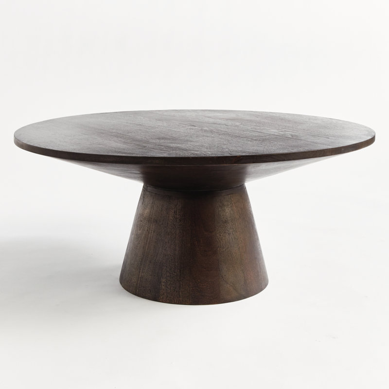 CLAYTON COFFEE TABLE, Black