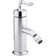 Purist® Horizontal Swivel Spray Aerator Bidet Faucet with Smile Design Handle